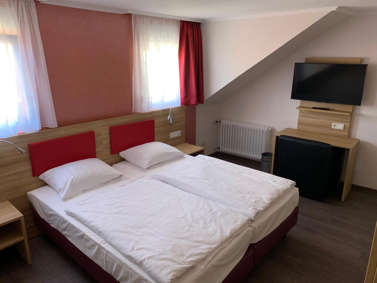 Hotel Well Garni Виттлих Экстерьер фото