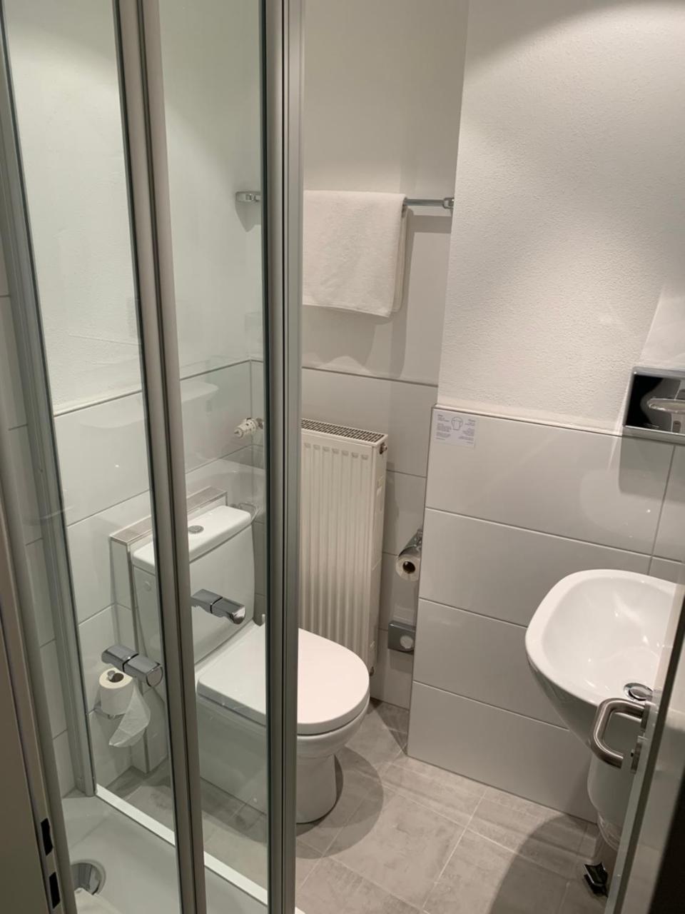 Hotel Well Garni Виттлих Экстерьер фото